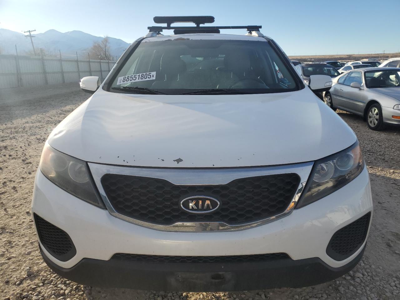 VIN 5XYKTDA28DG311926 2013 KIA SORENTO no.5