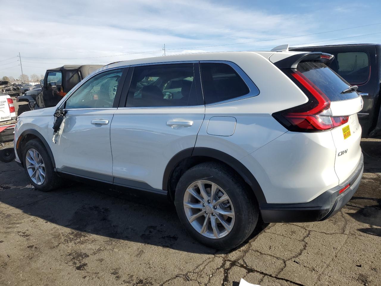 2024 Honda CR-V - Image 2