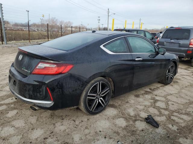  HONDA ACCORD 2016 Czarny