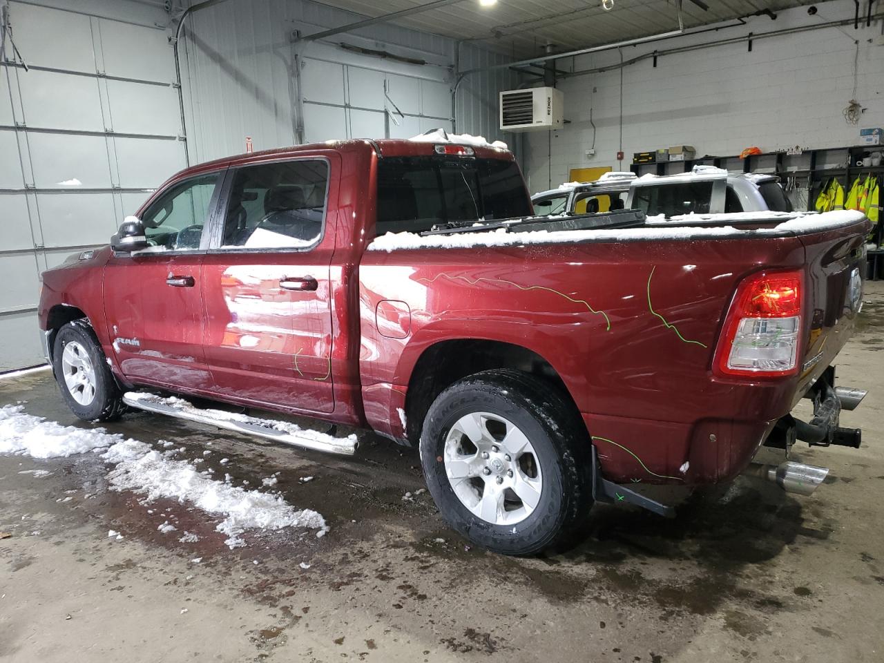 2020 RAM 1500 - Image 2