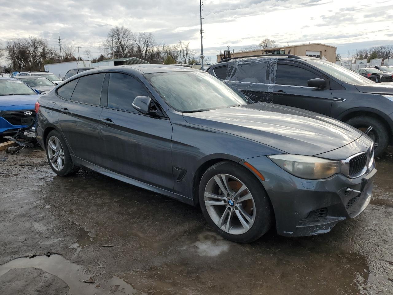 2015 BMW 3er - Image 4