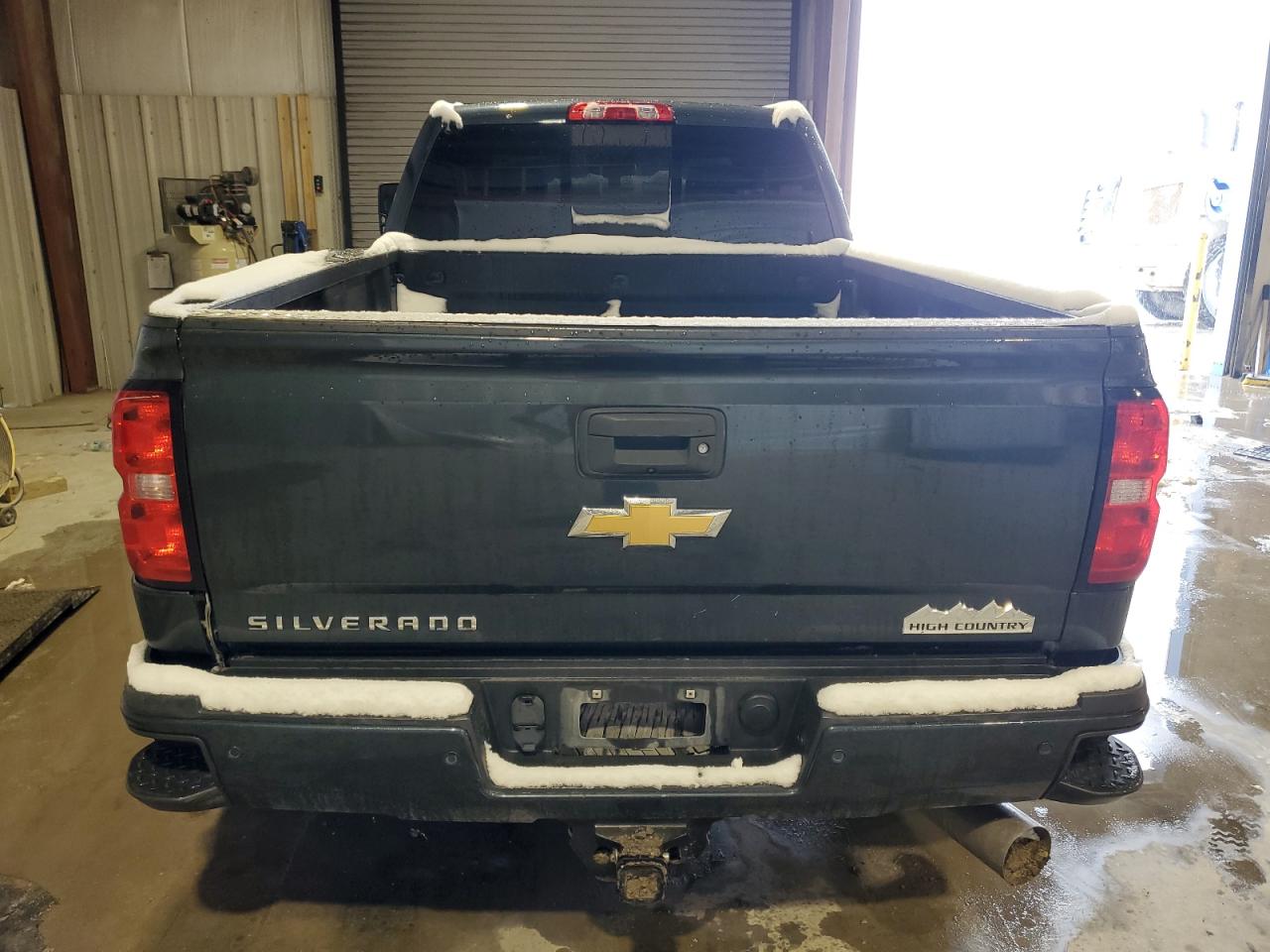 1GC4KYEYXKF209724 CHEVROLET ALL Models 2019