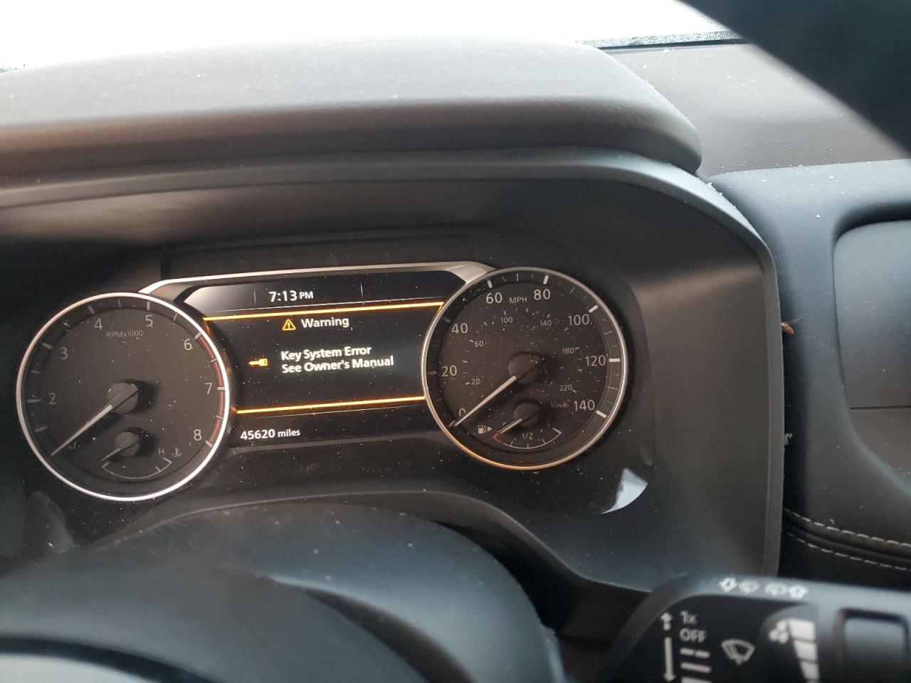 2021 Nissan Rogue - Image 9