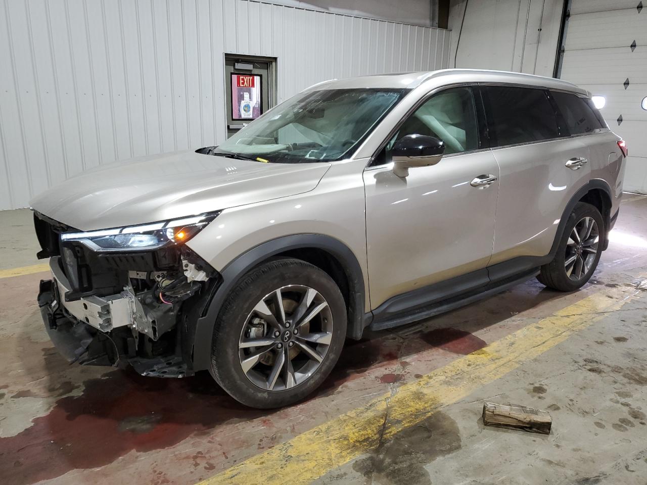 2024 Infiniti QX60 - Image 1