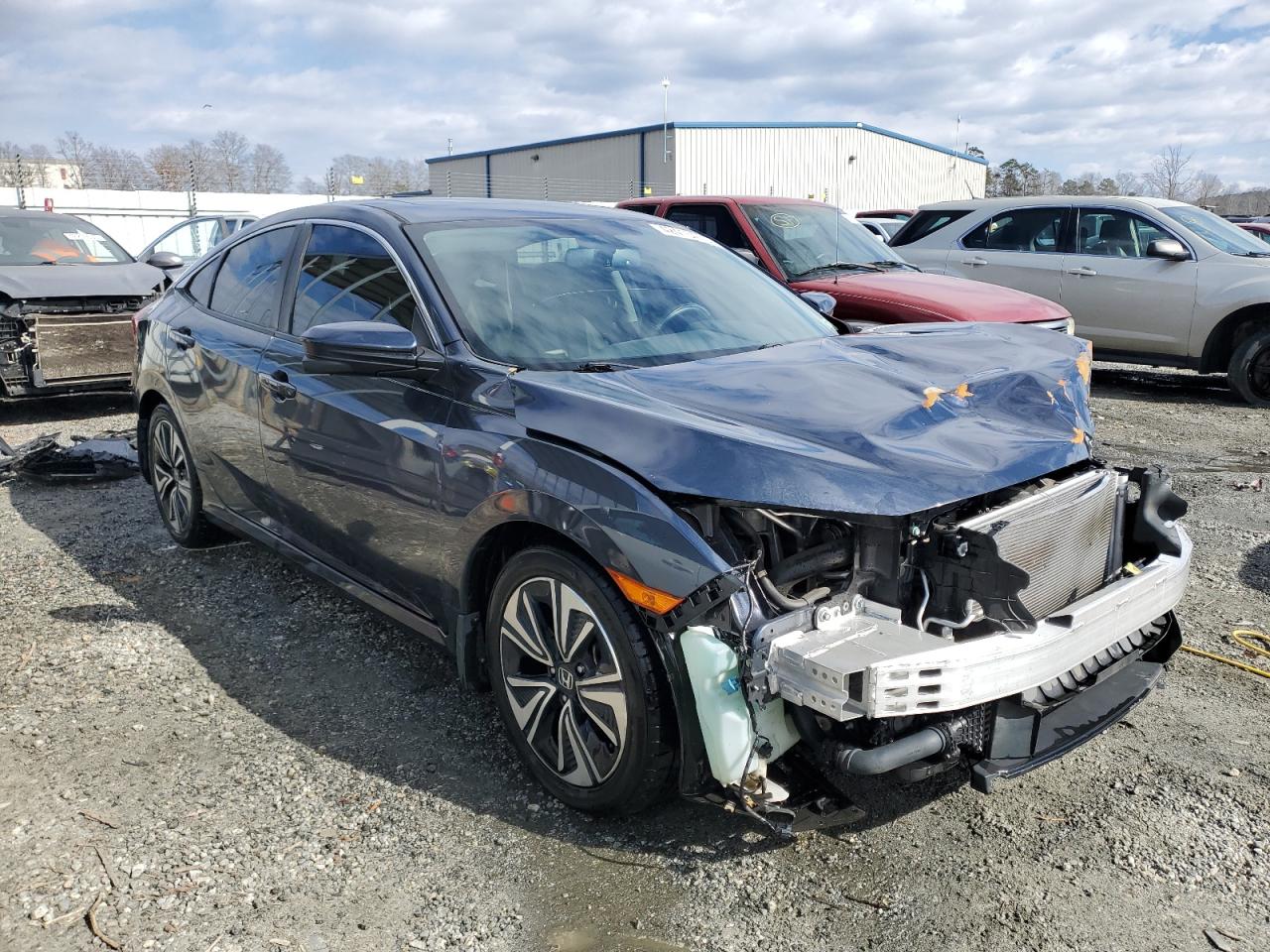 2018 Honda Civic - Image 4