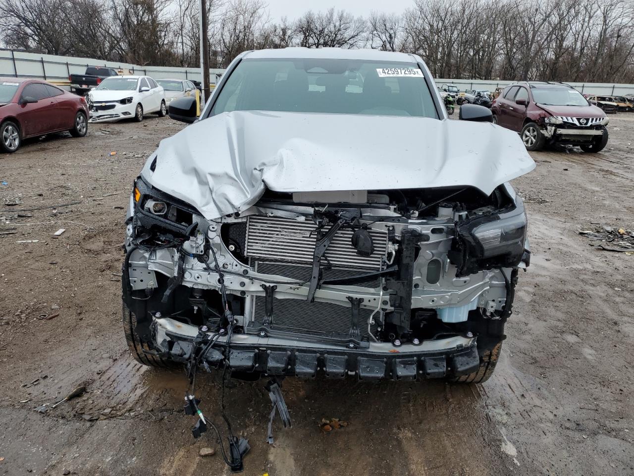 3TYKD5HN3RT000213 TOYOTA TACOMA 2024