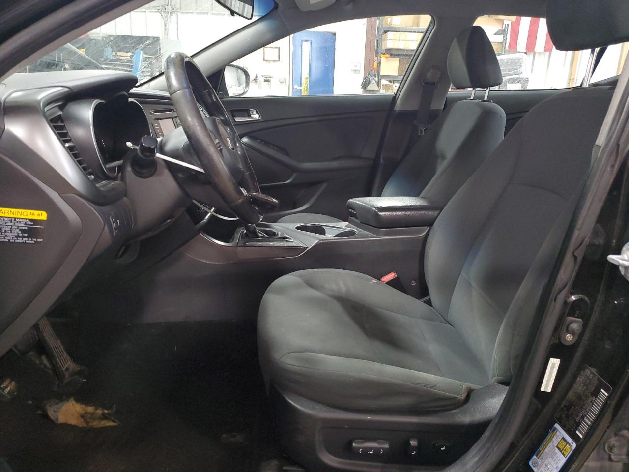 2015 Kia Optima - Image 7