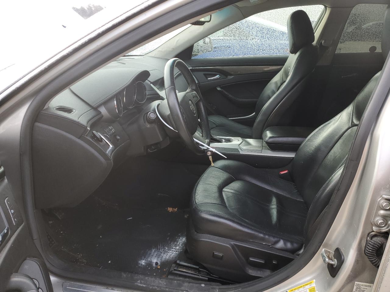 2008 Cadillac CTS - Image 7