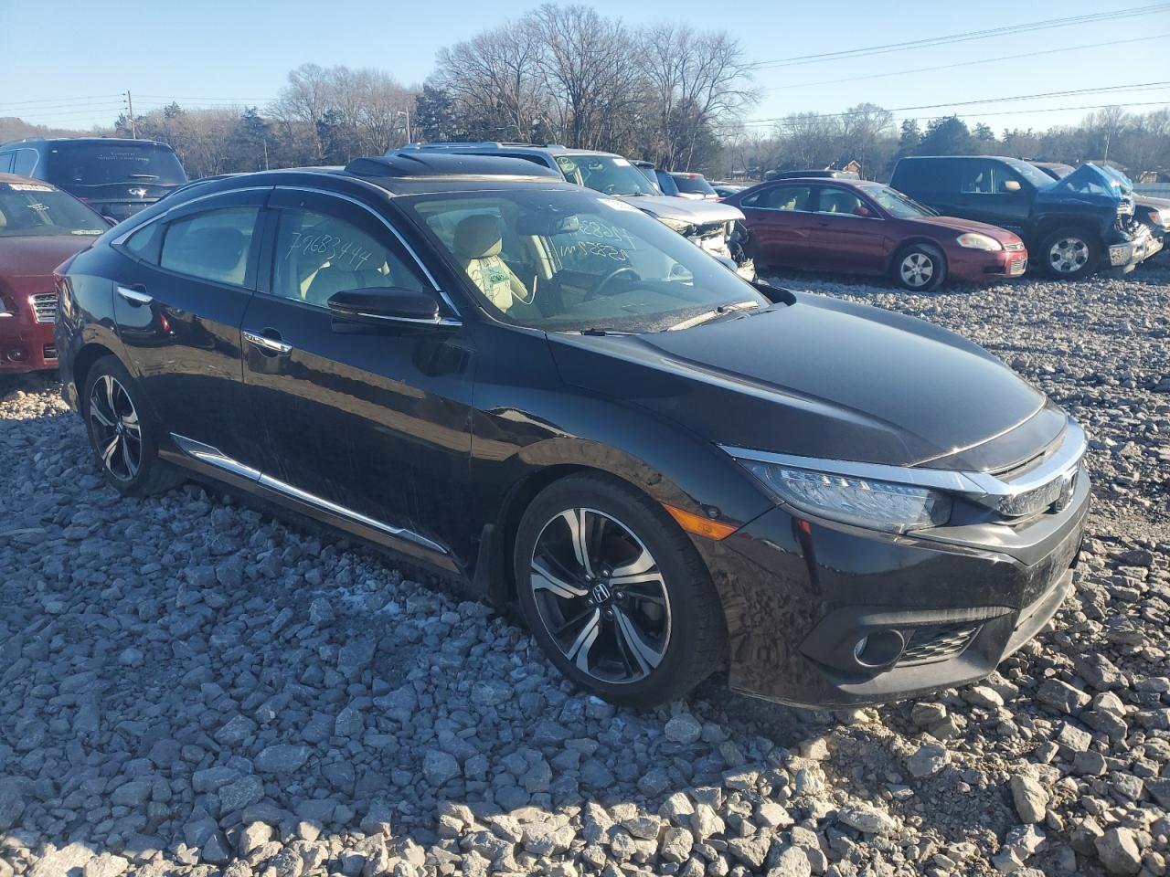 2016 Honda Civic - Image 4