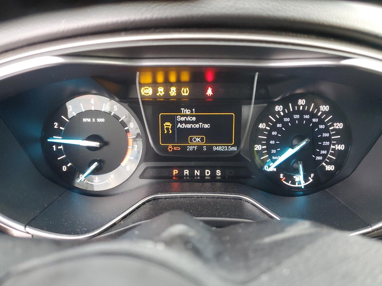 2018 Ford Fusion - Image 9