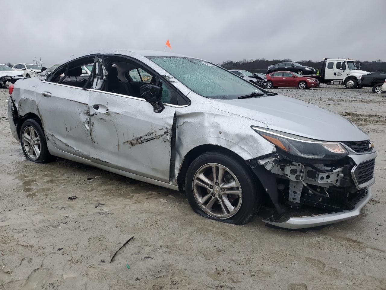 1G1BE5SM9H7246581 CHEVROLET CRUZE 2017