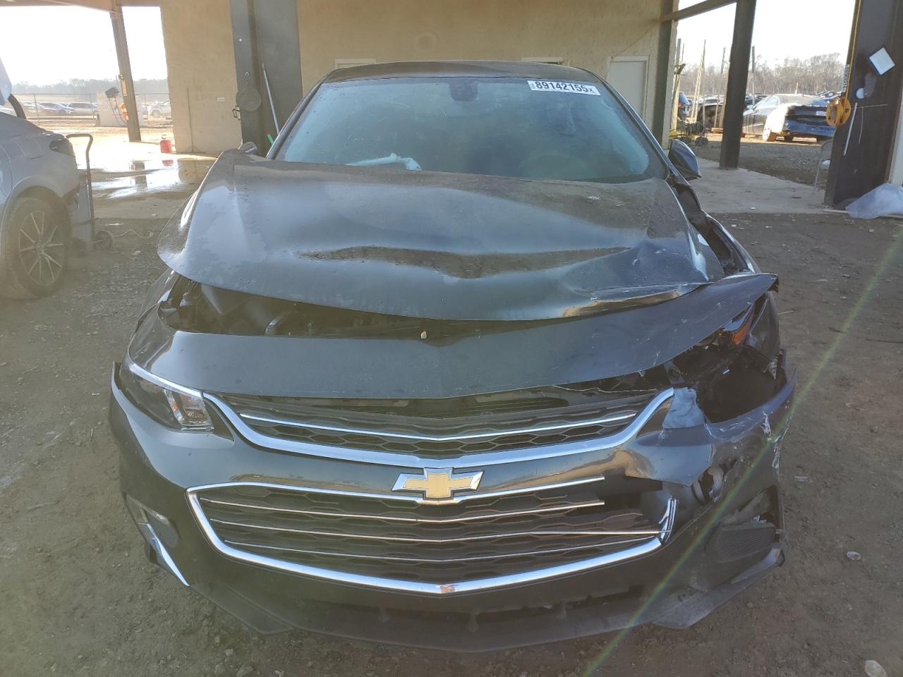 1G1ZD5ST8JF141499 CHEVROLET MALIBU 2018