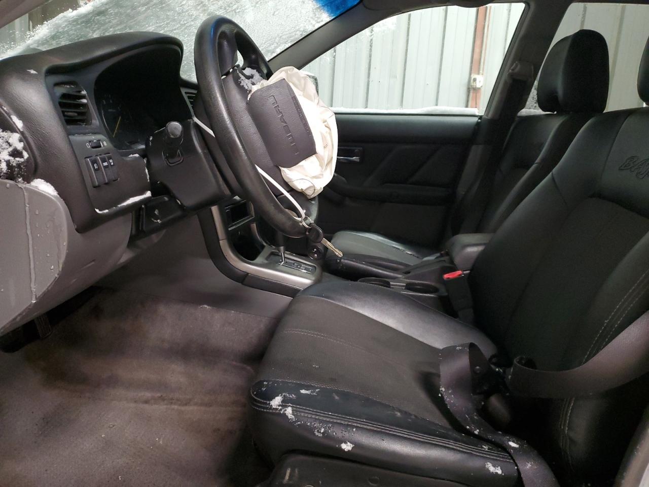 2006 Subaru Baja - Image 7