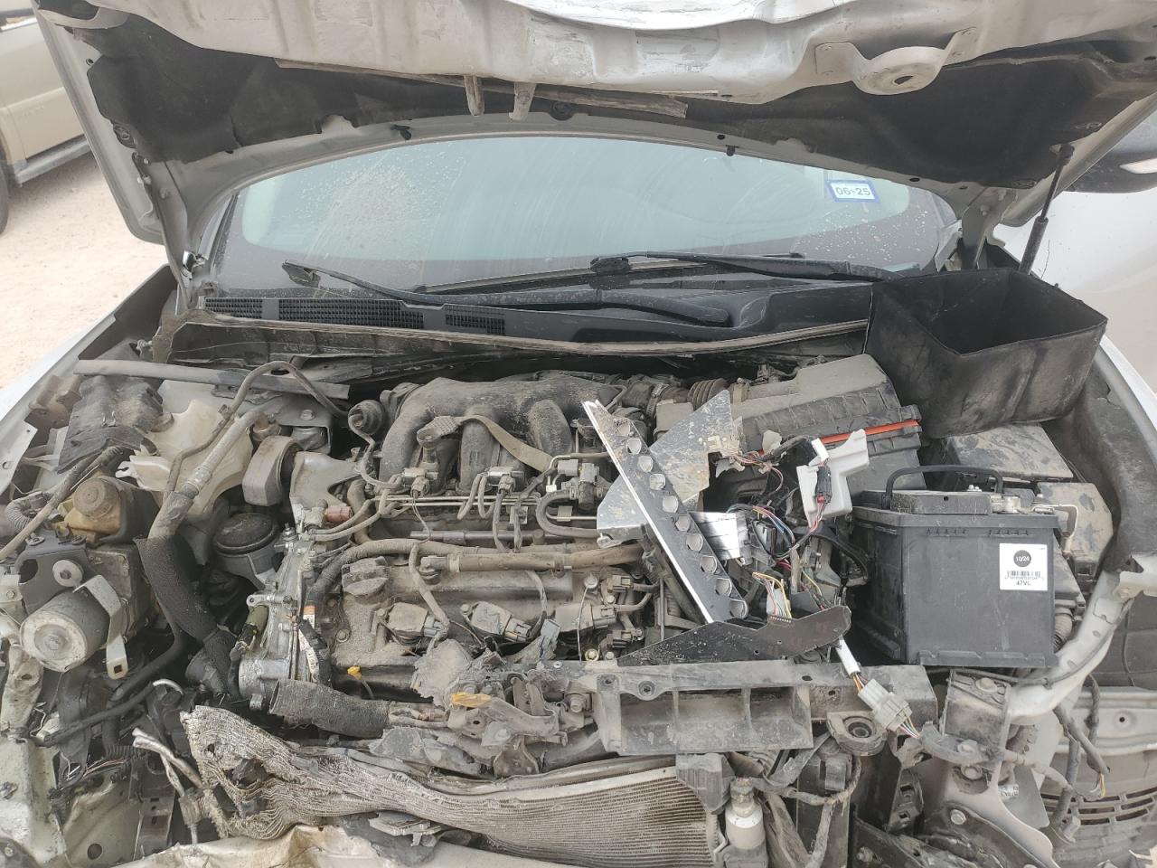 1N4AA6CV2LC378115 NISSAN MAXIMA 2020