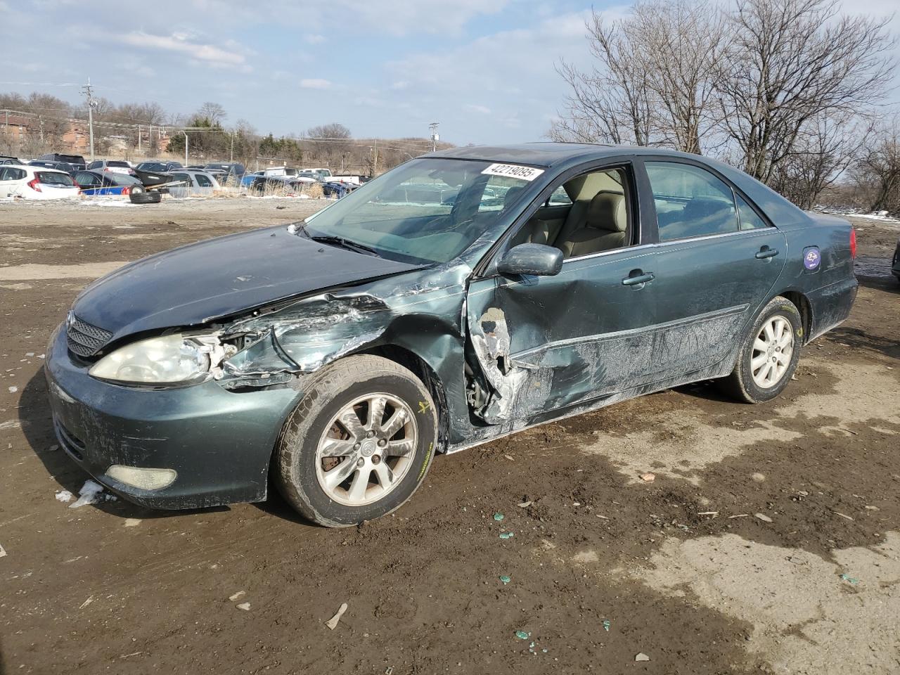 2004 Toyota Camry - Image 1
