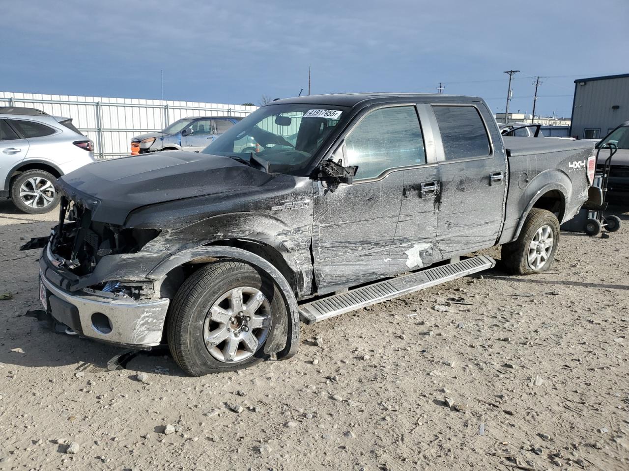 2014 Ford F-150 - Image 1