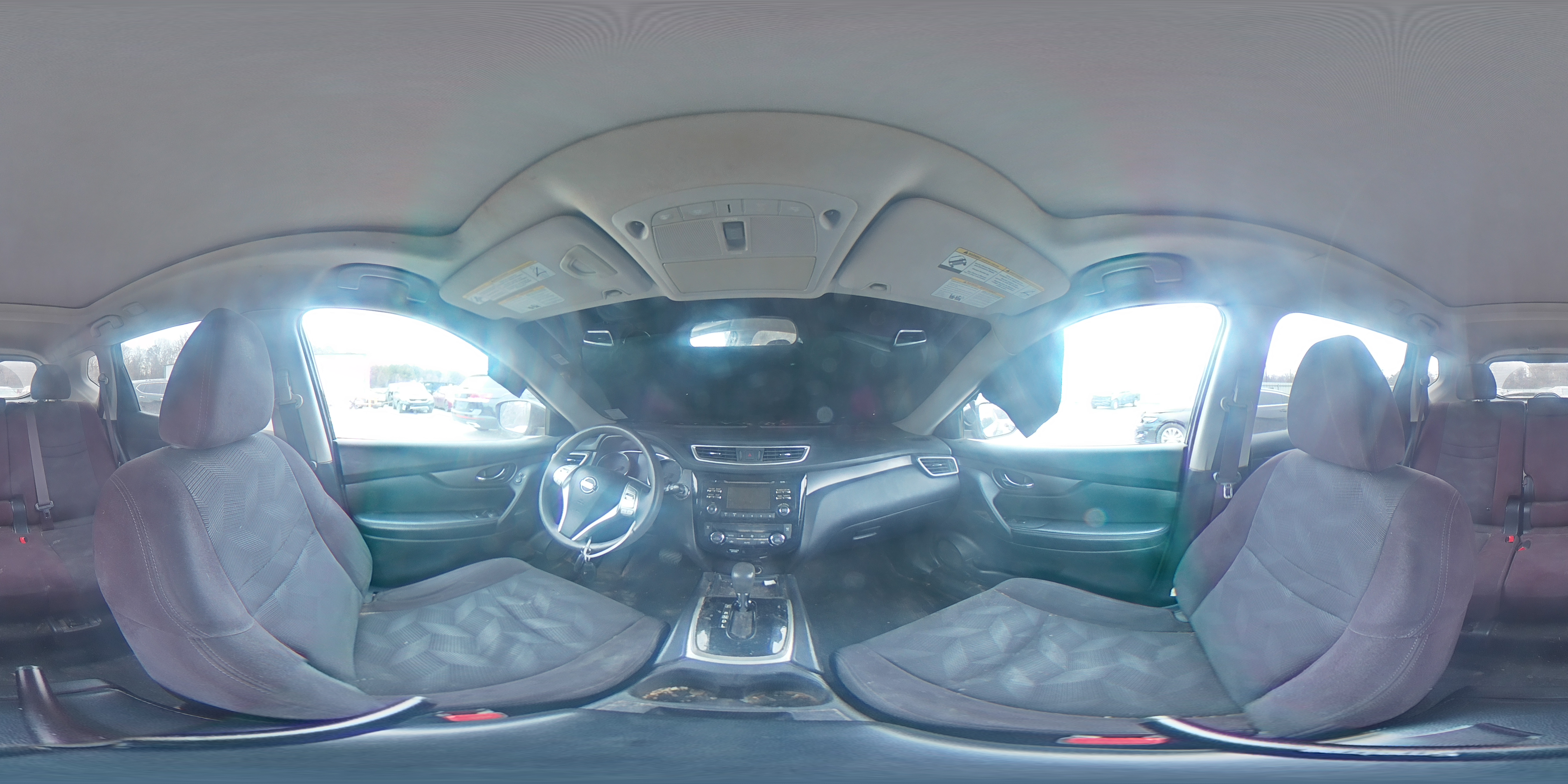 2014 Nissan Rogue - Image 14