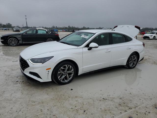  HYUNDAI SONATA 2023 Белый