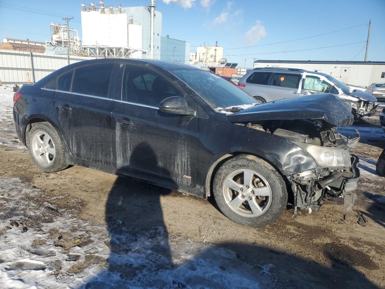 2013 Chevrolet Cruze - Image 4