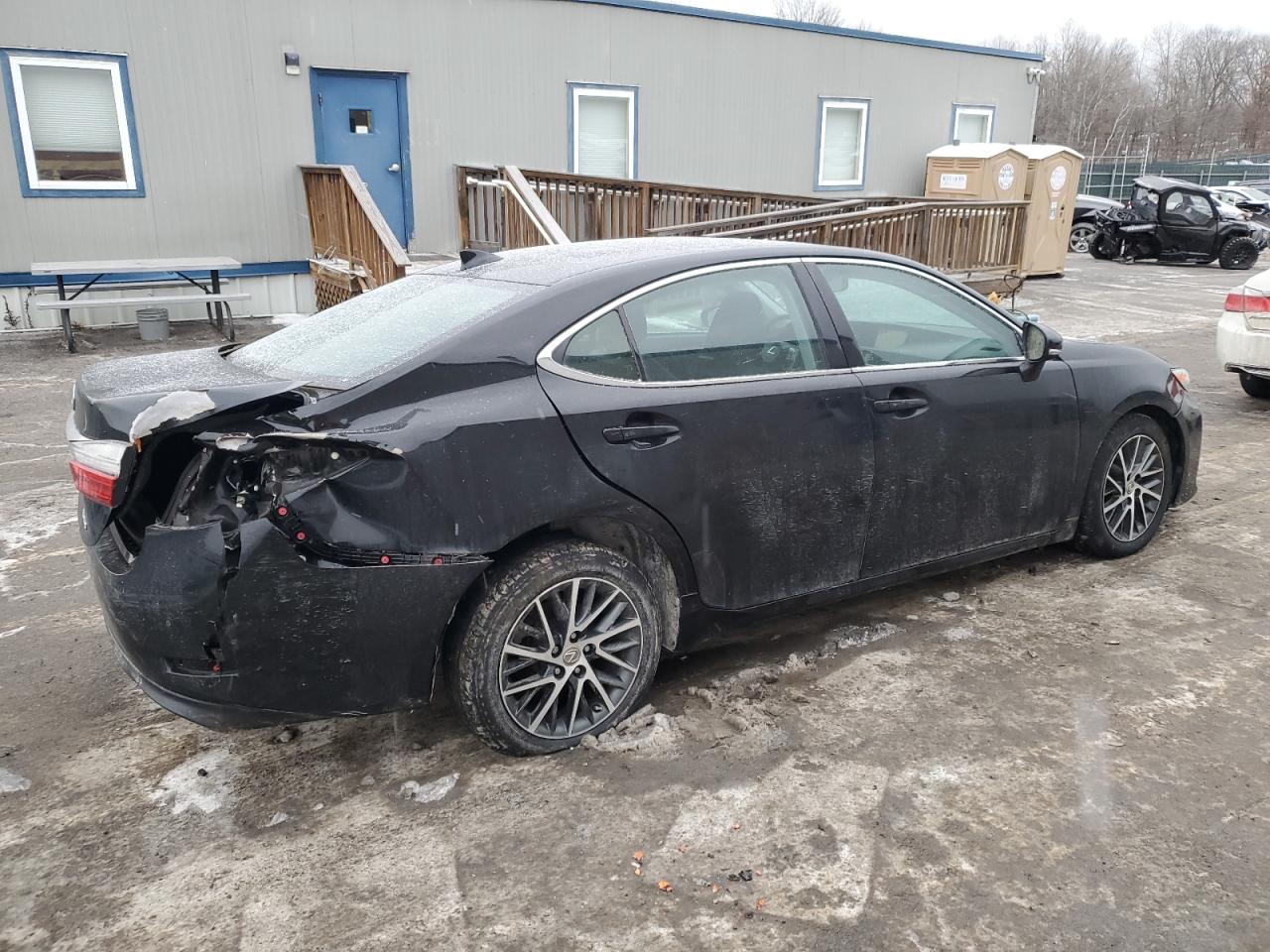 2016 Lexus Es 350 VIN: 58ABK1GG0GU022485 Lot: 41934455