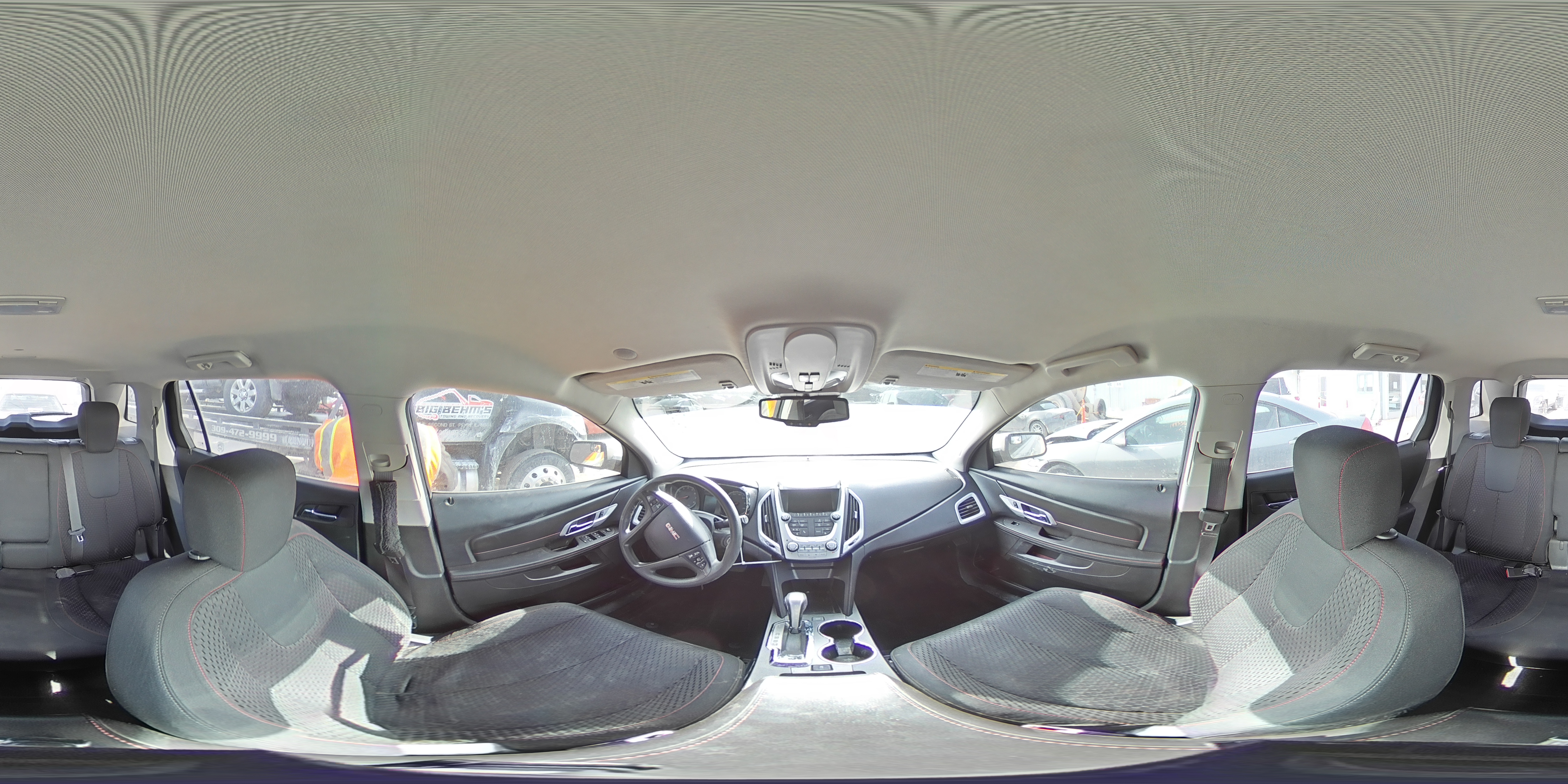 2015 GMC Terrain - Image 15