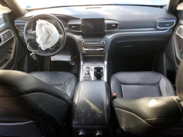  FORD EXPLORER 2020 Black