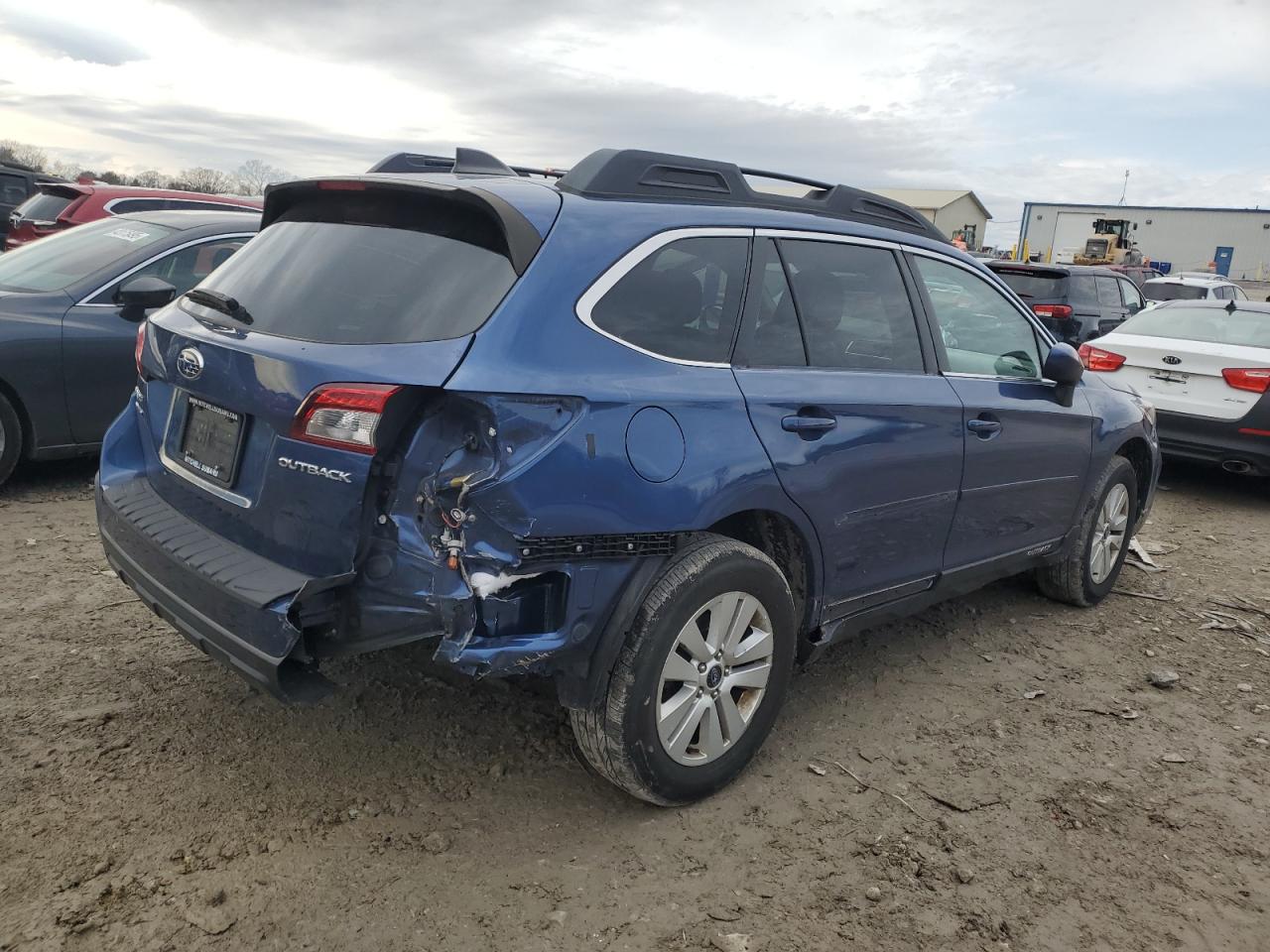 2019 Subaru Outback - Image 3