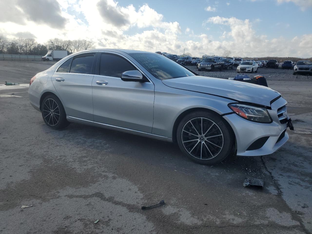 2020 Mercedes-Benz C-klasse - Image 4