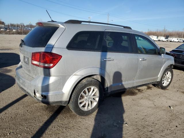  DODGE JOURNEY 2014 Silver