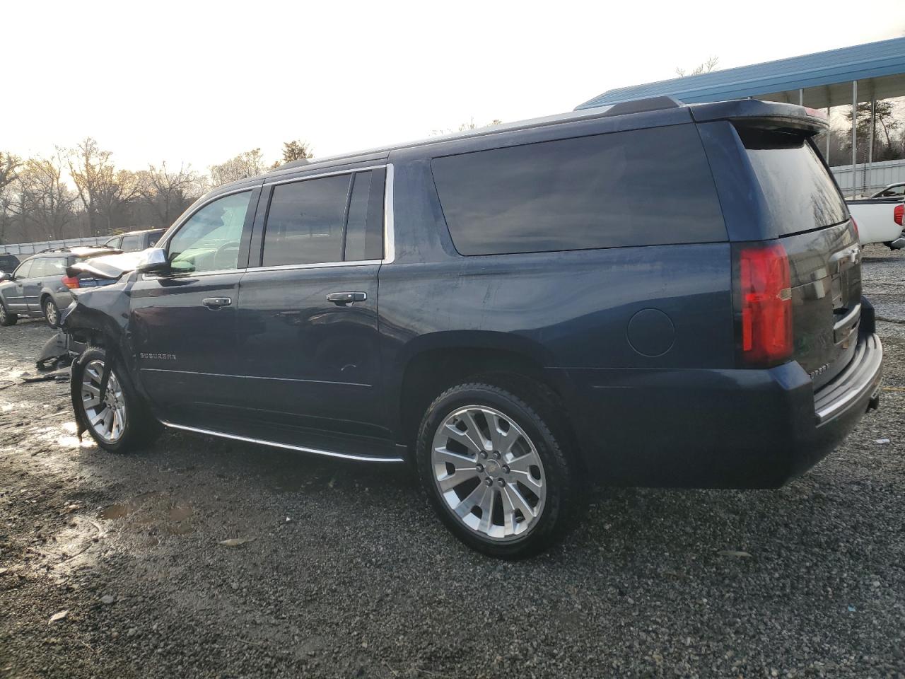 2017 Chevrolet Suburban - Image 2