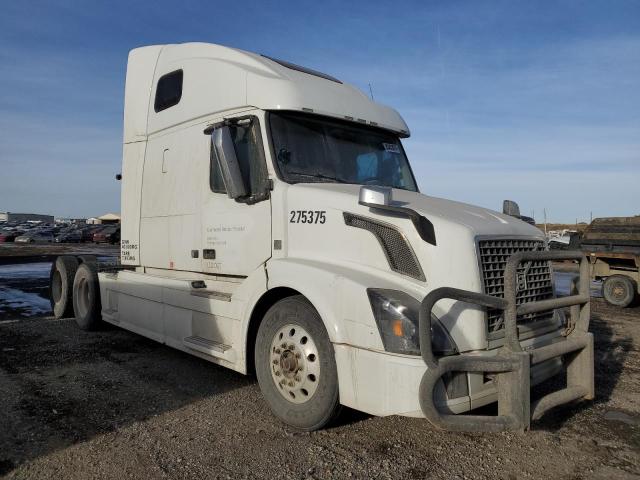 2017 VOLVO VN VNL for sale at Copart AB - CALGARY