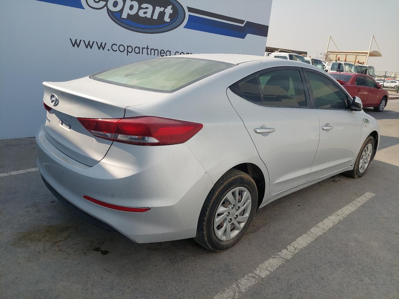 KMHD741CXJU709179 - 2018 Hyundai Elantra Se - #87517575