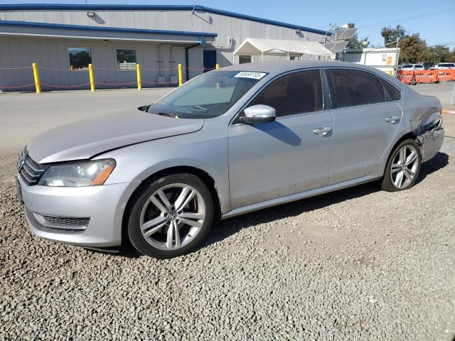 2013 Volkswagen Passat Se