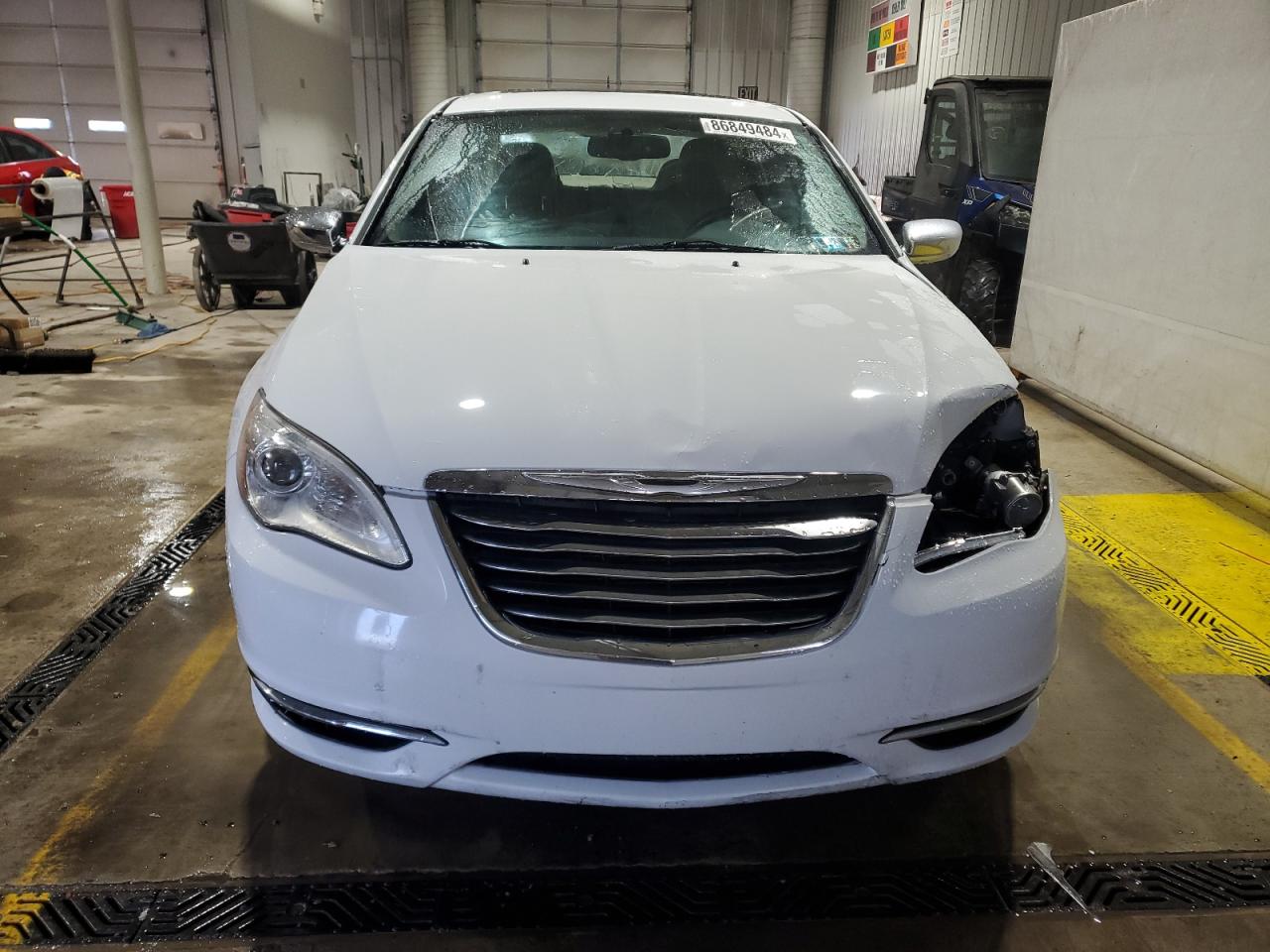 VIN 1C3CCBCG8DN751708 2013 CHRYSLER 200 no.5