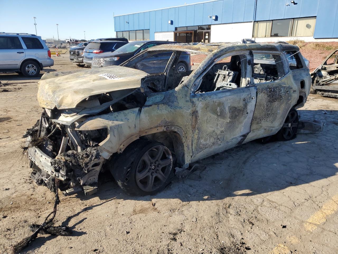 2023 Gmc Acadia At4 for Sale in Woodhaven, MI - Burn