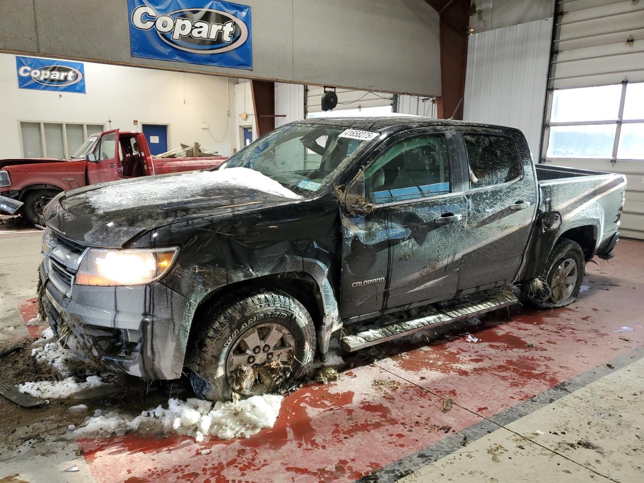 2016 Chevrolet Colorado for Sale in Angola, NY - All Over