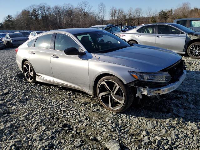  HONDA ACCORD 2022 Srebrny