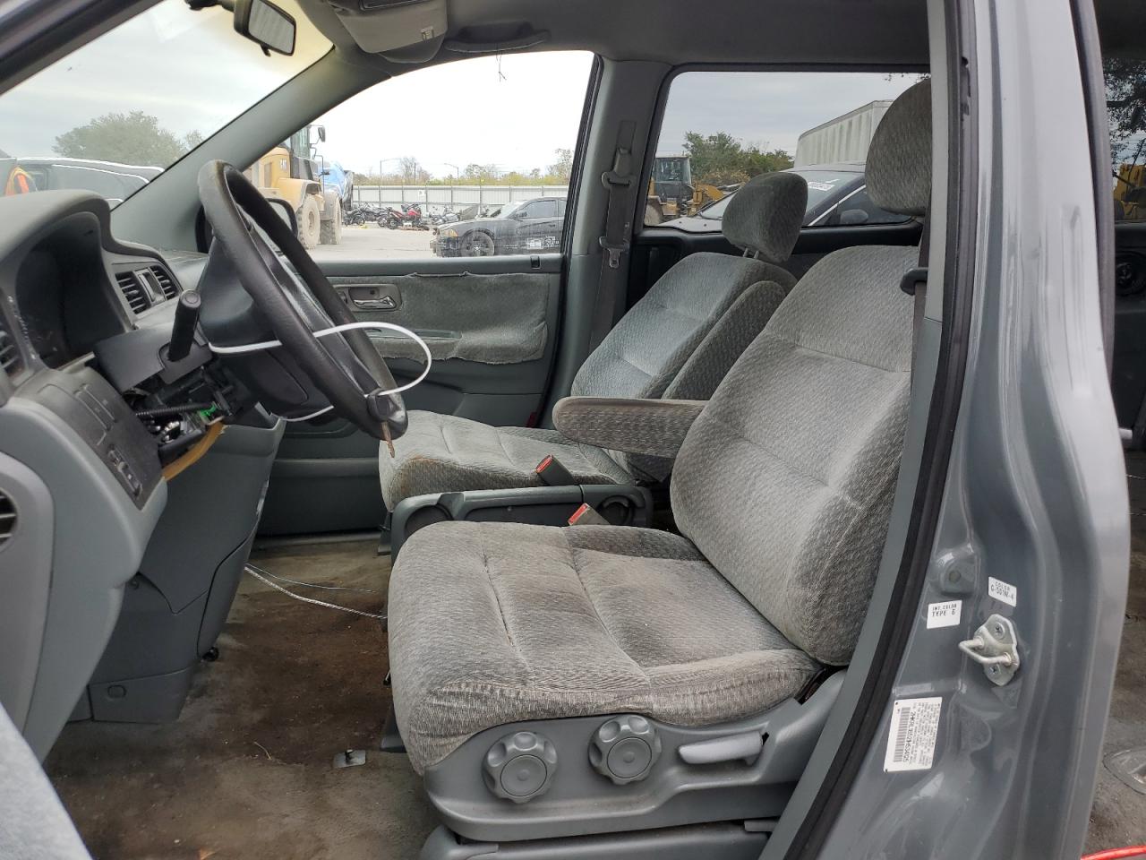 2001 Honda Odyssey - Image 7