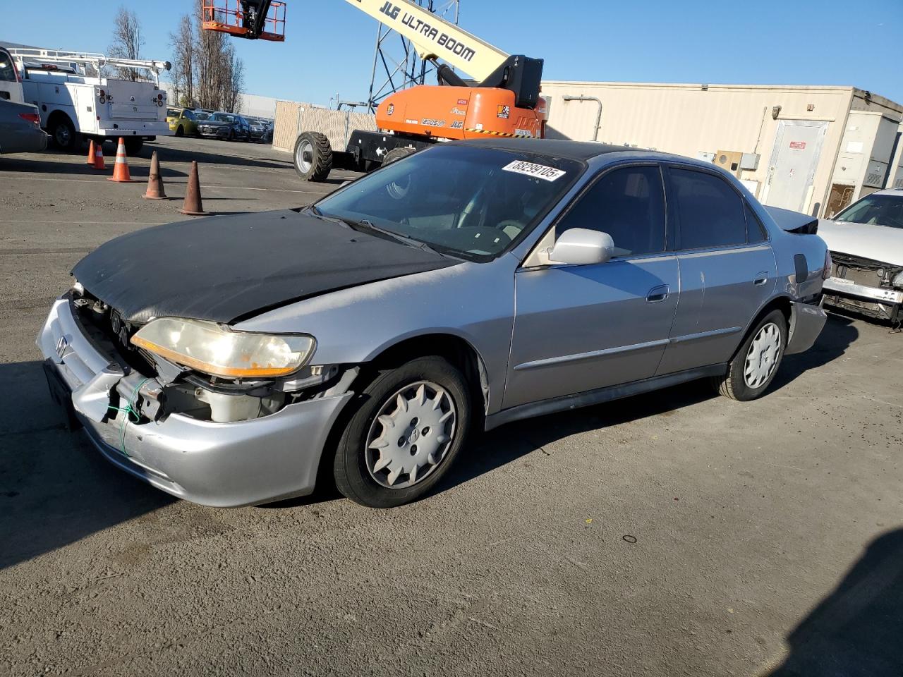2001 Honda Accord - Image 1