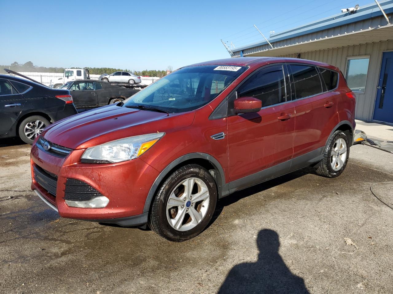 2015 Ford Escape - Image 1