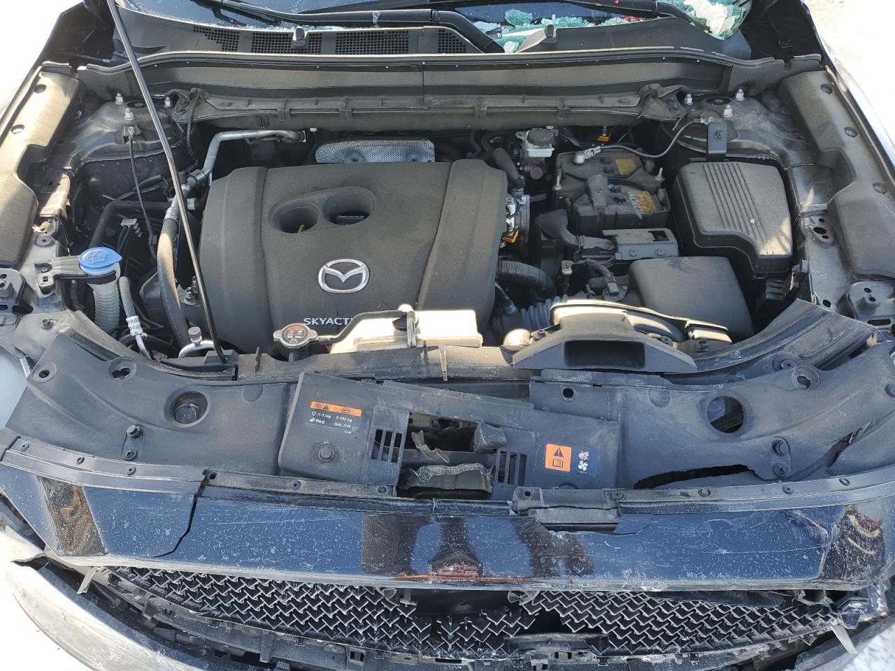 2021 Mazda CX-5 - Image 14