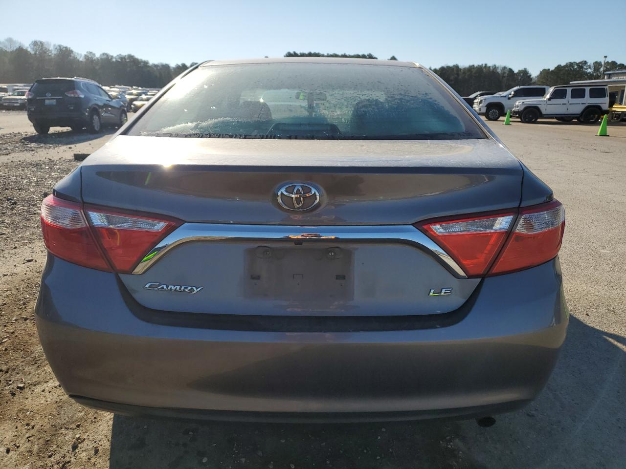 2017 Toyota Camry - Image 6