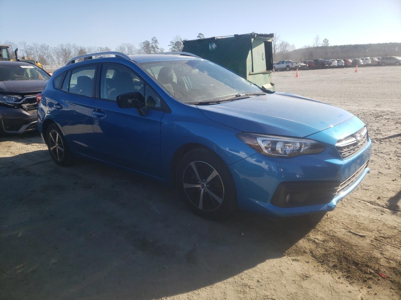 2021 Subaru Impreza - Image 4