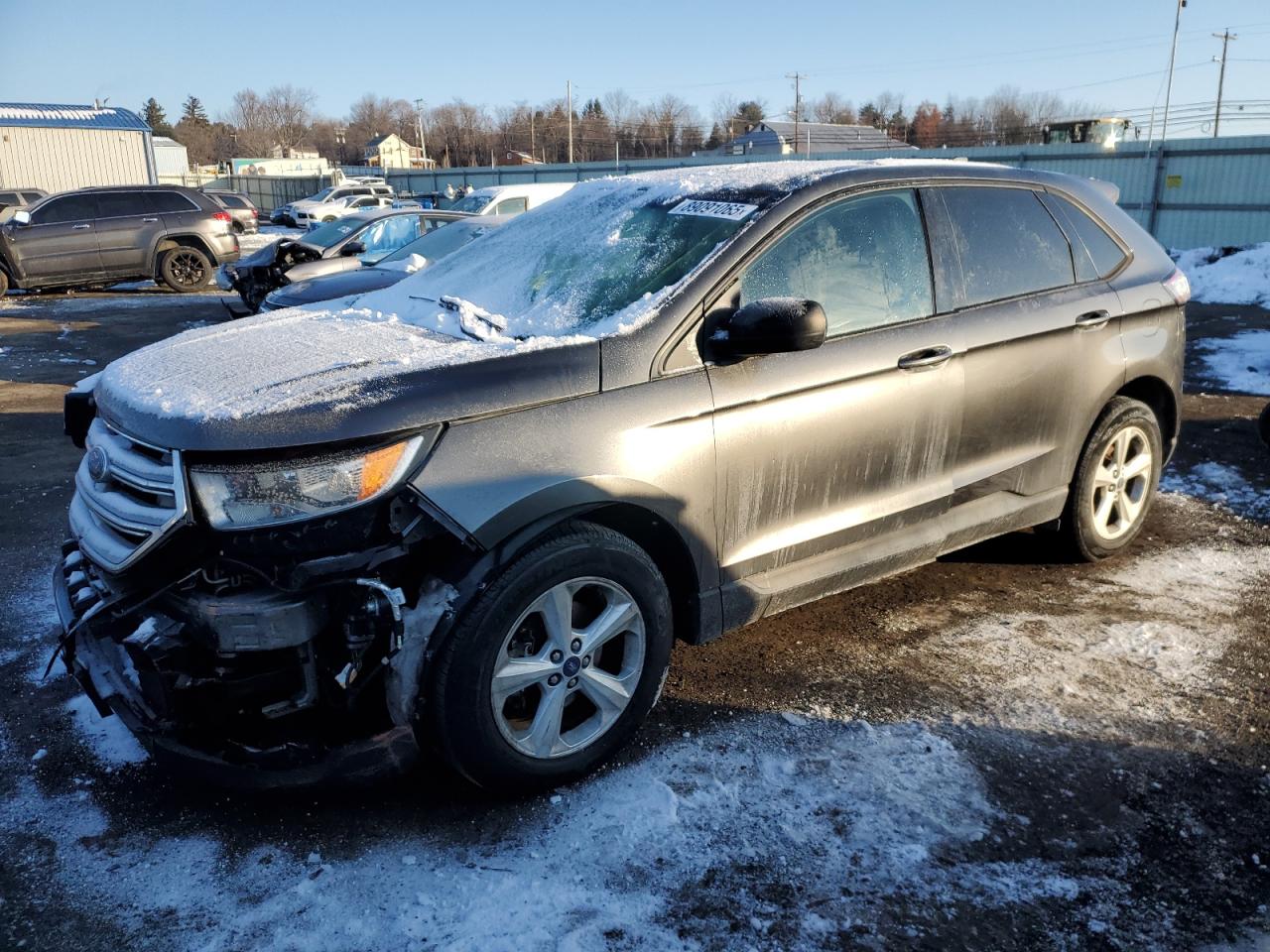 2016 Ford Edge - Image 1