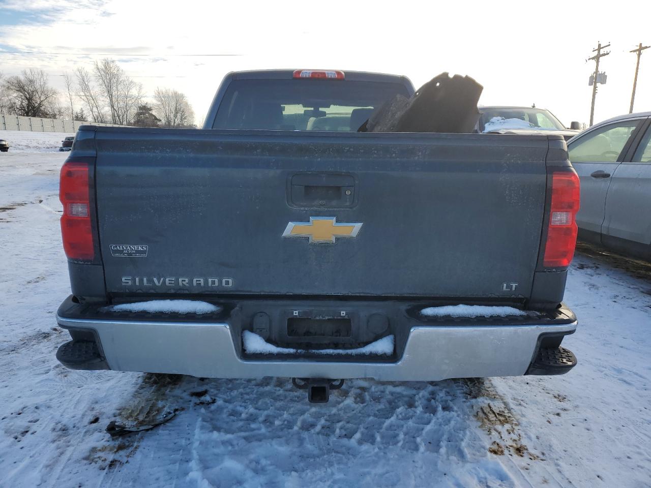 2017 Chevrolet Silverado - Image 6