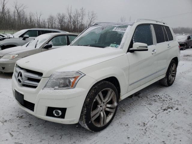 2012 Mercedes-Benz Glk 350 4Matic