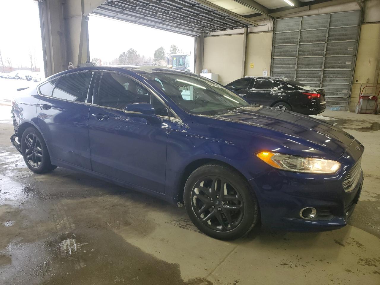 2015 Ford Fusion - Image 4