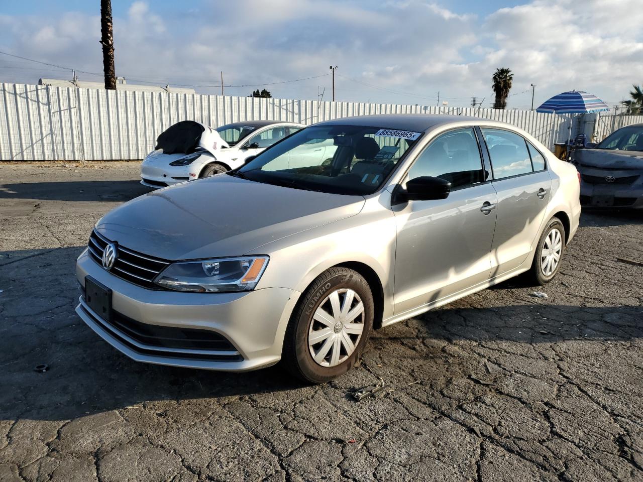 2015 Volkswagen Jetta - Image 1