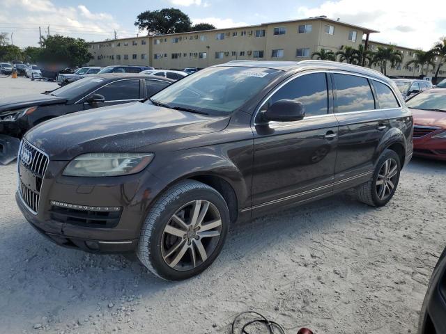 2014 Audi Q7 Premium Plus