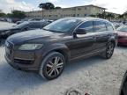 2014 Audi Q7 Premium Plus na sprzedaż w Opa Locka, FL - Front End